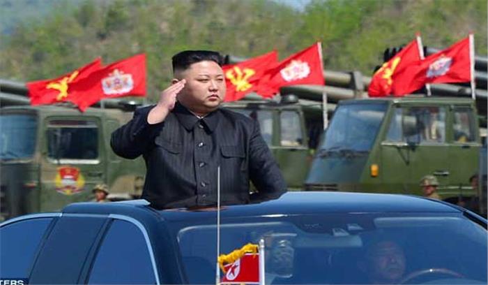 बातचीत के लिए किम जोंग उन ने दिया दक्षिण कोरिया से लगी सीमा खोलने का आदेश