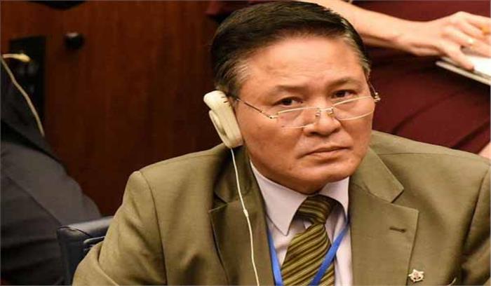 अमेरिका और दक्षिण कोरिया के खिलाफ उत्तर कोरिया ने की संयुक्त राष्ट्र में शिकायत