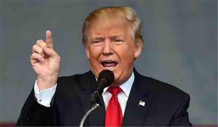 उत्तर कोरिया के साथ समझौता ‘बहुत ही अच्छा’ होगा : ट्रंप उत्तर कोरिया के साथ समझौता ‘बहुत ही अच्छा’ होगा : ट्रंप