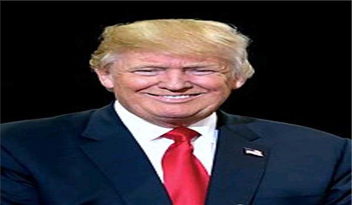 उत्तर कोरिया से बात करना समय की बर्बादी : ट्रम्प