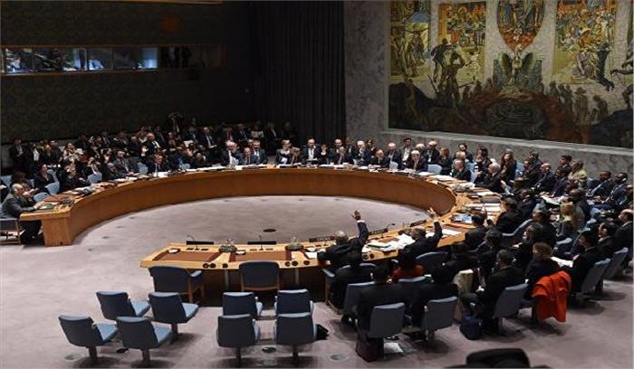 सुरक्षा परिषद उ.कोरिया के खिलाफ नये प्रतिबंधों पर मतदान आज
