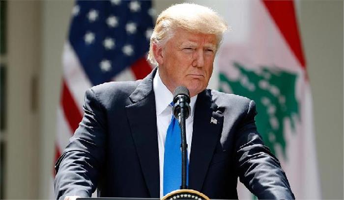 उत्तर कोरिया सहित 8 देशों पर डोनाल्ड ट्रंप ने लगाया यात्रा प्रतिबंध