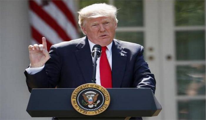 परमाणु कार्यक्रमों के जारी रखने पर अमेरिका ने लगाए उत्तर कोरिया पर नए प्रतिबंध परमाणु कार्यक्रमों के जारी रखने पर अमेरिका ने लगाए उत्तर कोरिया पर नए प्रतिबंध