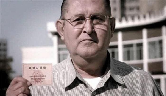 उत्तर कोरिया में आखिरी अमेरिकी डिफेक्टर जेम्स ड्रेस्नोक की मौत