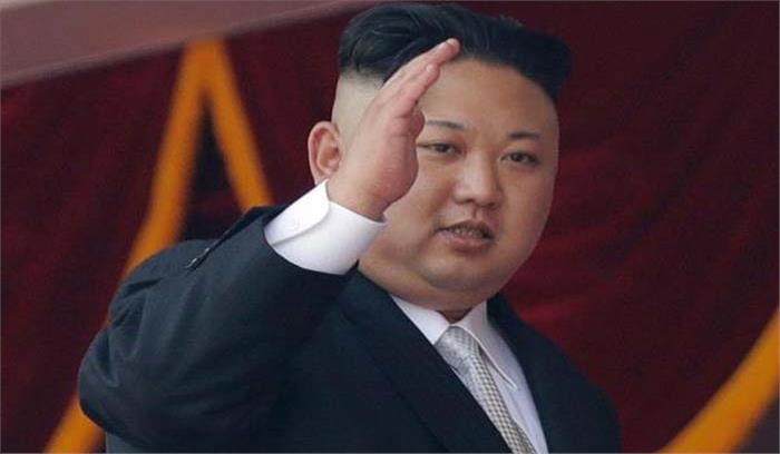 उ.कोरिया और द.कोरिया के खुफिया प्रमुखों के बीच हुई थी गुप्त बैठक उ.कोरिया और द.कोरिया के खुफिया प्रमुखों के बीच हुई थी गुप्त बैठक