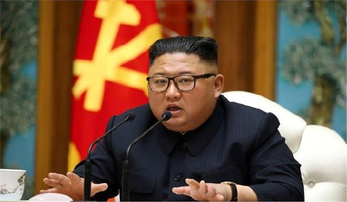 उत्तर कोरिया :किम जोंग उन के बिना ही वार्षिक बैठक का आयोजन