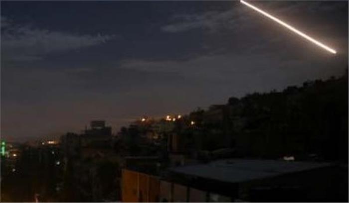 उत्तर कोरिया ने दागी 2 बैलिस्टिक मिसाइलें