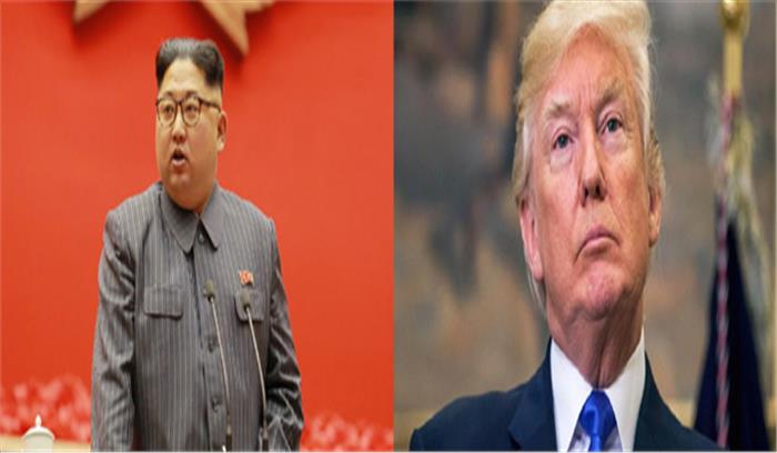 उत्तर कोरिया ने अमेरिका से किया बिना पूर्वशर्त वार्ता का आग्रह