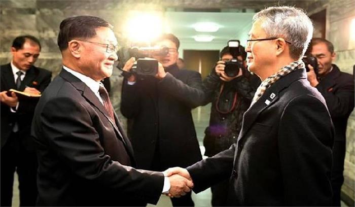 उत्तर कोरिया का 140 सदस्यीय ऑरकेस्ट्रा दल जाएगा दक्षिण कोरिया