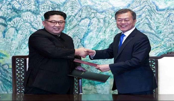 आगामी जुलाई में उत्तर कोरिया और दक्षिण कोरिया के बीच उच्चस्तरीय बैठक की संभावना