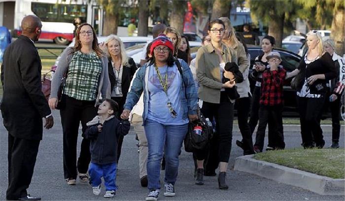 मेक्सिको में गोलीबारी में 14 की मौत