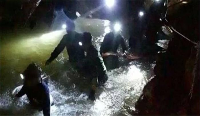 थाईलैंड बचाव अभियान पर बनेगी फिल्म थाईलैंड बचाव अभियान पर बनेगी फिल्म