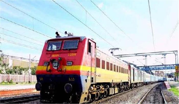 हरियाणा:  कानून व्यवस्था के मद्देनज़र 3 रेल सेवाओं को रद्द किया गया