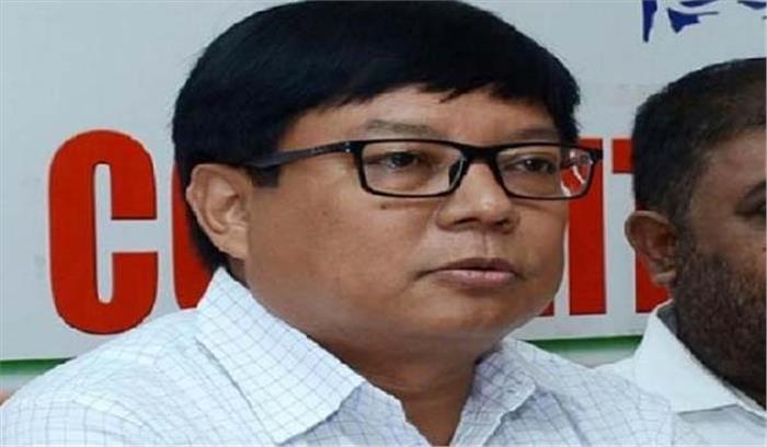 पूर्वोत्तर में असम राइफल्स को अतिरिक्त अधिकार का कांग्रेस ने किया विरोध पूर्वोत्तर में असम राइफल्स को अतिरिक्त अधिकार का कांग्रेस ने किया विरोध