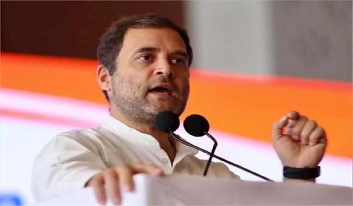 पूर्वोत्तर को विशेष दर्जा बहाल करेंगे : राहुल