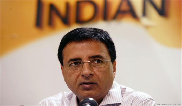 पूर्वोत्तर में भाजपा की अंधी सत्ता दौड़ स्थायित्व का कर रही अतिक्रमण : कांग्रेस पूर्वोत्तर में भाजपा की अंधी सत्ता दौड़ स्थायित्व का कर रही अतिक्रमण : कांग्रेस