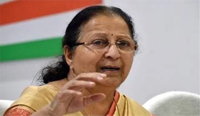 पूर्वोत्तर के साथ भावनात्मक जुड़ाव जरूरी : सुमित्रा