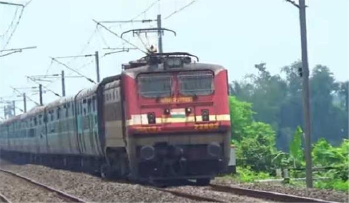 असम ने कम दूरी की ट्रेन सेवाएं फिर से बहाल