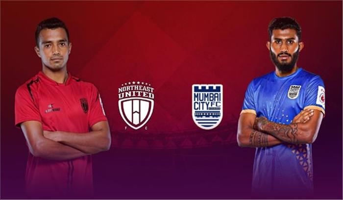 आईएसएल-6 : आज नॉर्थईस्ट व मुंबई होंगे आमने-सामने