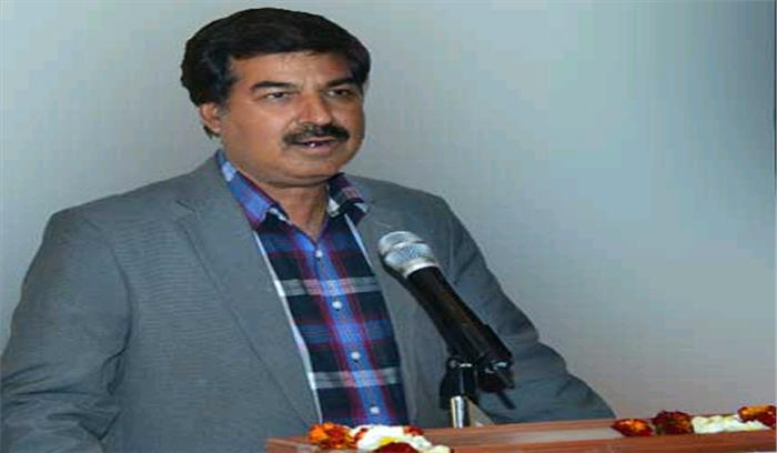 उत्तरी भारत में निवेश की राजधानी बनता जा रहा है राजस्थान : शेखावत उत्तरी भारत में निवेश की राजधानी बनता जा रहा है राजस्थान : शेखावत