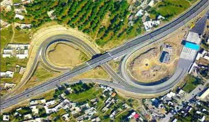 पश्चिमोत्तर पाकिस्तान में सीपीईसी के तहत राजमार्ग का उद्घाटन