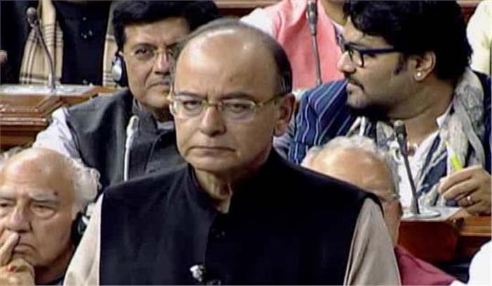 जेटली ने नोटबंदी को सरकार का साहसिक कदम बताया