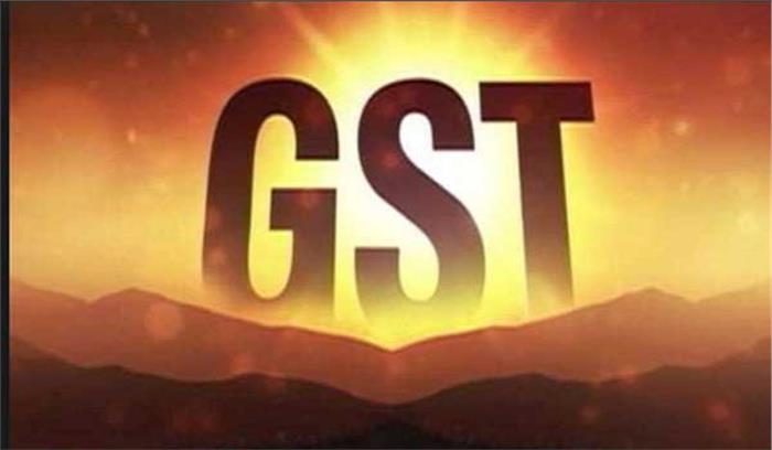 जीएसटी का असर दीपावली पर साफ देखा जा रहा