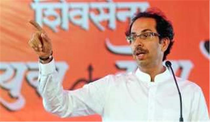 शिवसेना ने नोटबंदी को लेकर अमित शाह पर की कार्रवाई की मांग