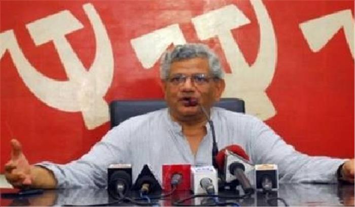 नोटबंदी मोदी के साथ वही करेगी जो नसबंदी ने इंदिरा के साथ किया था : येचुरी