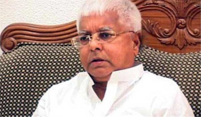 8 नवंबर को राजद की राज्यव्यापी रैली