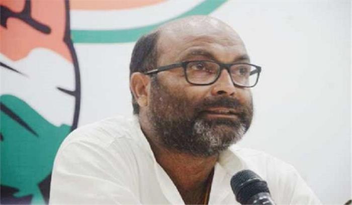 नोटिस पर अदिति के जवाब का है इंतजार : लल्लू