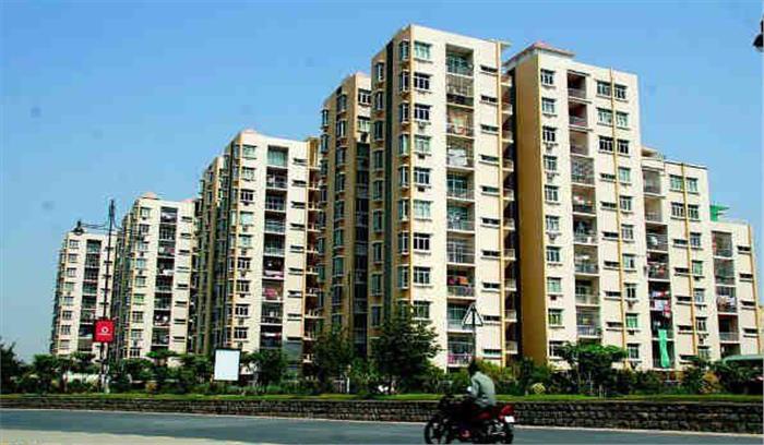 एनओसी के फेर में फंसे 2500 फ्लैट