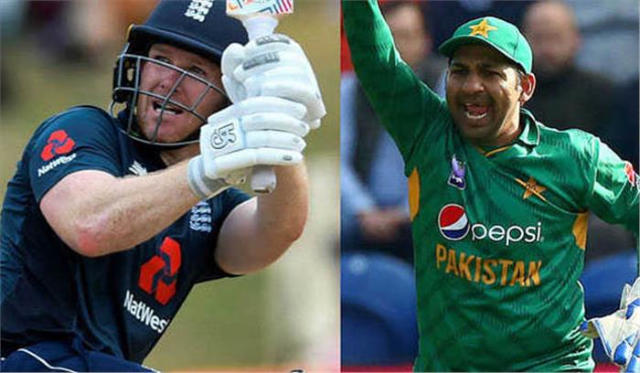 विश्व कप :  इंग्लैंड-पाकिस्तान में आज रोमांचक मुकाबला