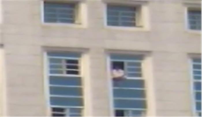 बेंगलुरू में कोरोना के मरीज ने की आत्महत्या