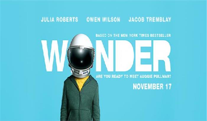 1 दिसंबर को  भारत में रिलीज होगी वंडर