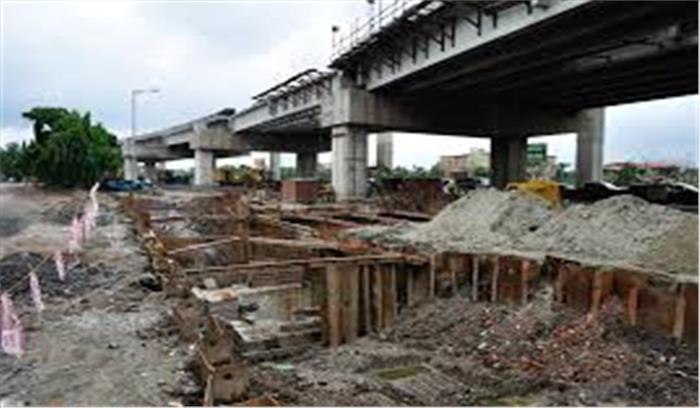 नवम्बर में बनकर तैयार हो जाएगा निर्माणाधीन अंडरपास