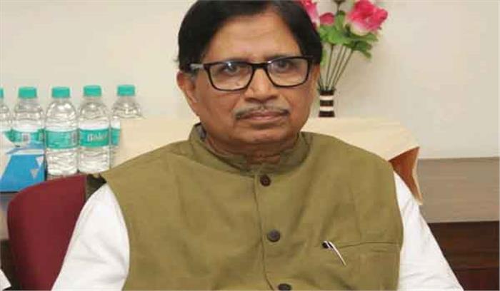 नृपेंद्र मिश्र की प्रधान न्यायाधीश से मुलाकात की जांच हो : कांग्रेस नृपेंद्र मिश्र की प्रधान न्यायाधीश से मुलाकात की जांच हो : कांग्रेस