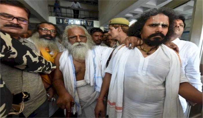 नृत्यगोपाल दास राम मंदिर ट्रस्ट के अध्यक्ष, चंपत राय महामंत्री बने