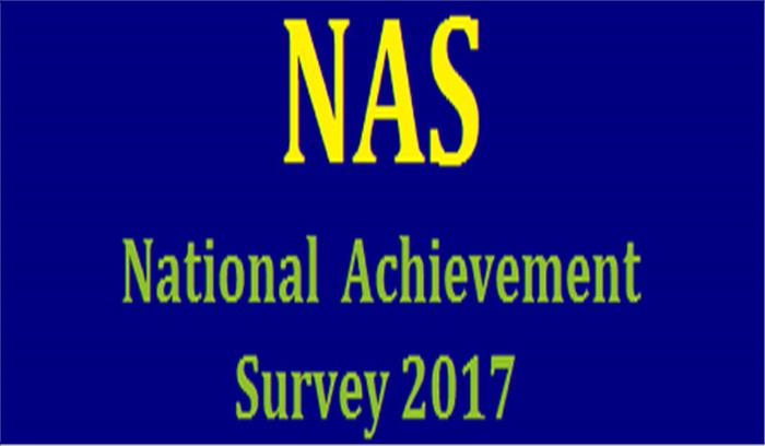 5 फरवरी को 80 स्कूलों के 3600 छात्र देगें एनएएस परीक्षा