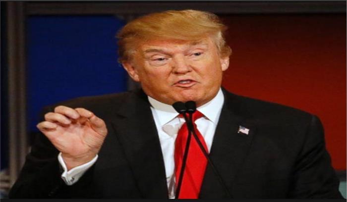 ईरान नहीं कर रहा परमाणु समझौते का पालन : ट्रंप