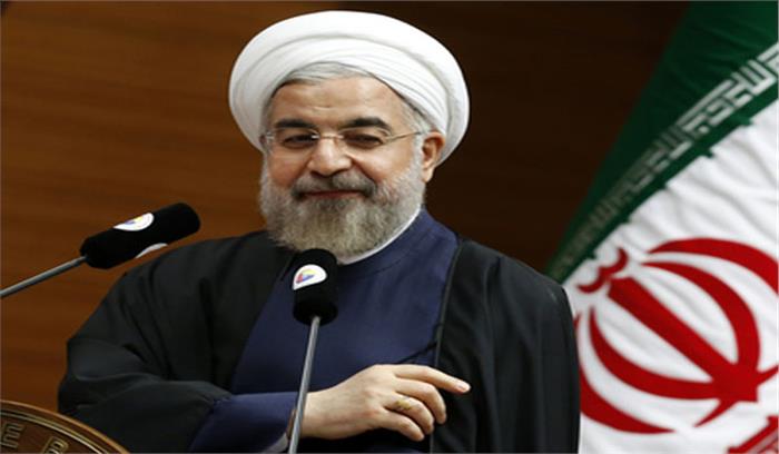 परमाणु समझौता तोड़ने पर अमेरिका पछताएगा : रूहानी