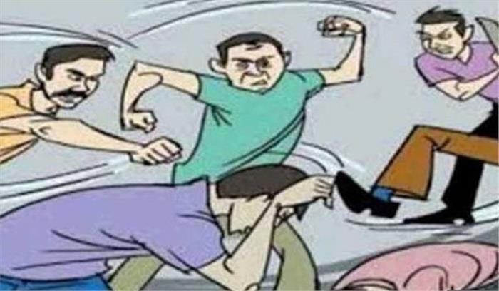 आजमगढ़: आपसी विवाद में भतीजे ने चाचा की हत्या की