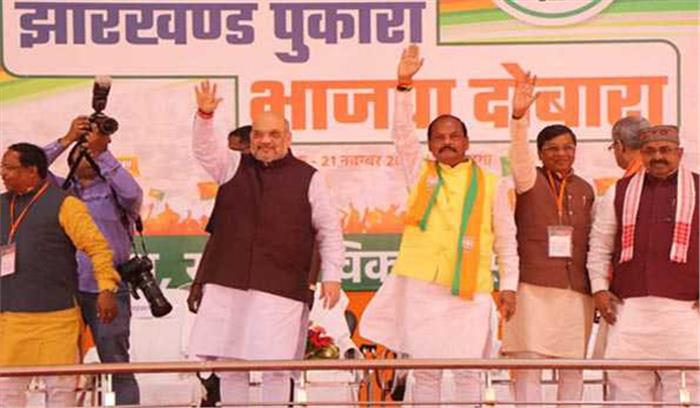 ओबीसी को और आरक्षण देने के लिए भाजपा सरकार कर रही काम : शाह