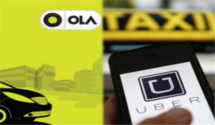 ओला और उबर की हड़ताल, यात्री परेशान