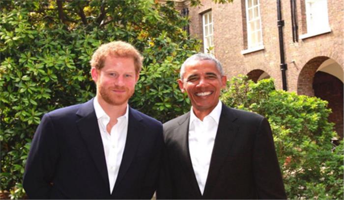 मैनचेस्टर हमले में मारे गए लोगों के प्रति ओबामा ने जताया शोक