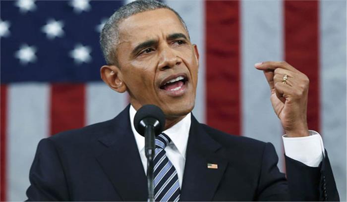 ओबामा ने फेसबुक पर साझा किया विदाई पत्र