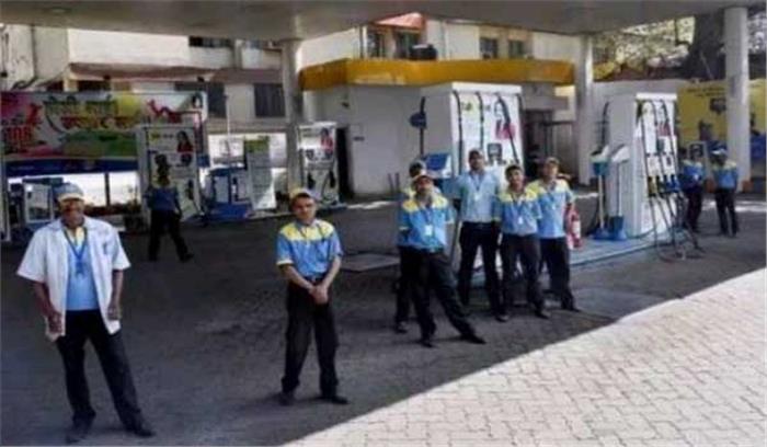 13 अक्टूबर को देश के 54000 पेट्रोल पंप बंद रहेंगे