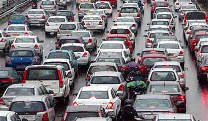 एनजीटी ने ऑड-ईवन मामले में दिल्ली सरकार को दिया झटका एनजीटी ने ऑड-ईवन मामले में दिल्ली सरकार को दिया झटका