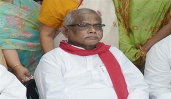 ओडिशा के पूर्व मंत्री बिष्णु दास का निधन ओडिशा के पूर्व मंत्री बिष्णु दास का निधन