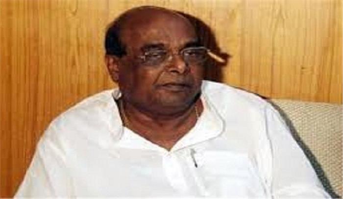 ओडिशा के पूर्व मंत्री दामोदर राउत ने बनाई नई पार्टी